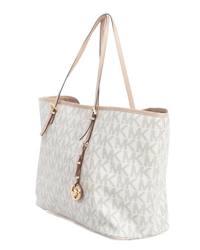 Michael Kors Bags One Size Large Monogram Tote