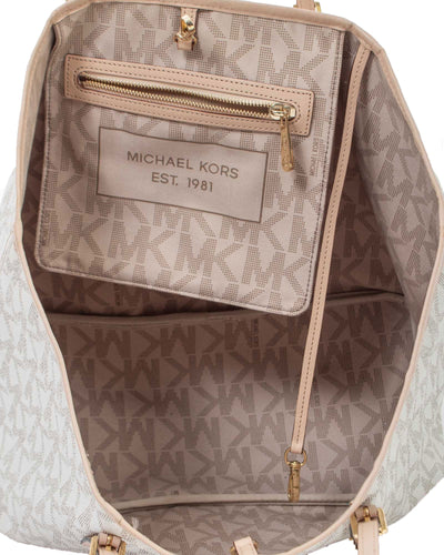 Michael Kors Bags One Size Large Monogram Tote