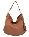 Michael Kors Bags One Size Medium Leather Hobo Bag