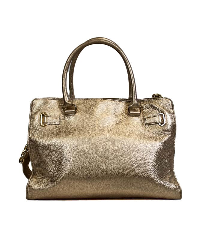 Michael Kors Bags One Size Metallic Gold Purse