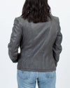 Michael Kors Clothing Small Leather Biker Jacket
