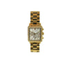Michael Kors Jewelry One Size Square Gold-Toned Women's Watch