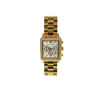 Michael Kors Jewelry One Size Square Gold-Toned Women's Watch