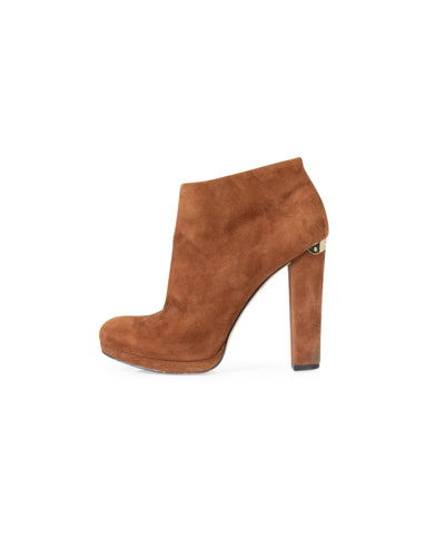 Michael Kors Shoes Small | US 6 Brown High Heel Ankle Boots