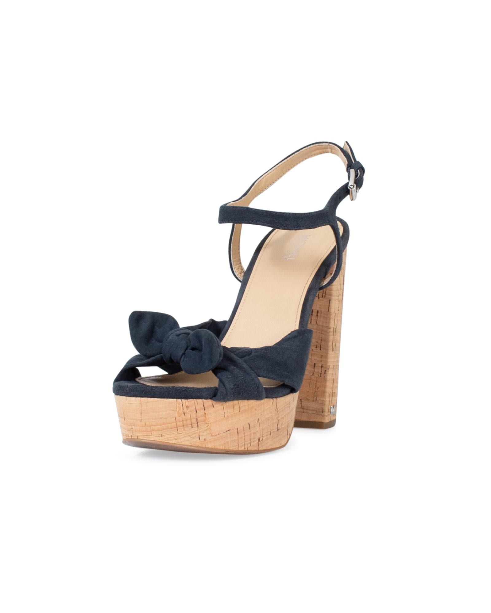 Michael kors hotsell cork heels