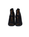 Michael Kors Shoes Small | US 7 Suede Peep-Toe Heels
