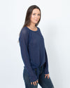 Michael Stars Clothing One Size Mesh Knit Sweater