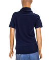 Michael Stars Clothing One Size Short Sleeve Cashmere Sweater