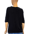 Michael Stars Clothing One Size Short Sleeve Tee