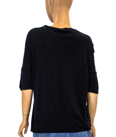Michael Stars Clothing One Size Short Sleeve Tee
