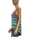 Michael Stars Clothing One Size Striped Tank