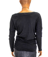 Michael Stars Clothing Small Black Long Sleeve Tee