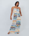 Michael Stars Clothing Small Multi Color Maxi