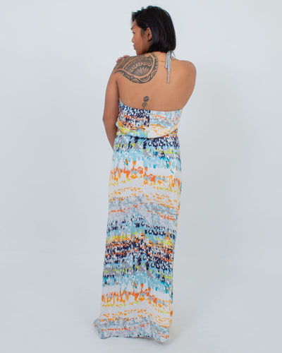 Michael Stars Clothing Small Multi Color Maxi