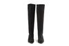 Michele Negri Shoes XS | US 6 Suede Over-The-Knee Boots