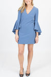 MILLY Clothing XS | US 2 "Blue Italian Nicole" Dress