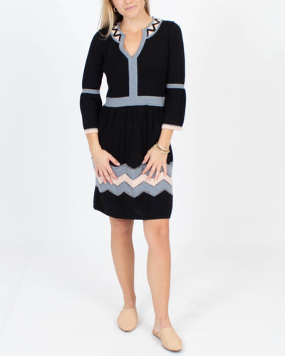 Milly Of New York Clothing Small Wool Dress