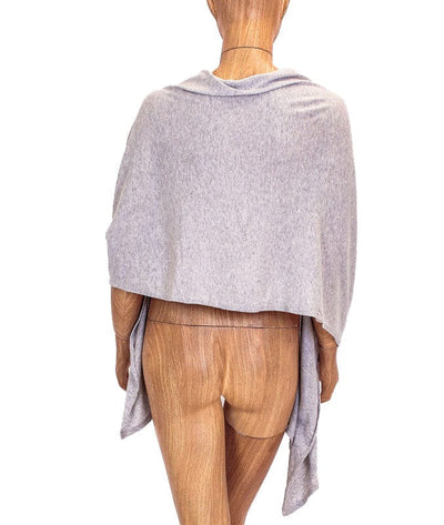 Minnie Rose Clothing One Size Lightweight Poncho