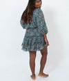 MISA LOS ANGELES Clothing Medium Printed Mini Dress