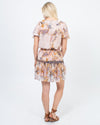 MISA LOS ANGELES Clothing Small Short Sleeve Mini Dress