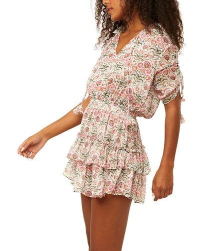 MISA LOS ANGELES Clothing XS "Becca" Mini Dress