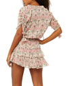 MISA LOS ANGELES Clothing XS "Becca" Mini Dress