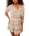 MISA LOS ANGELES Clothing XS "Becca" Mini Dress