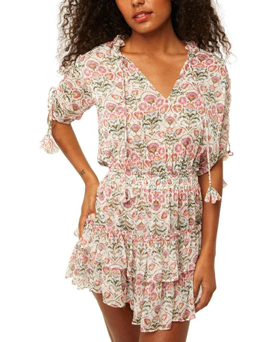 MISA LOS ANGELES Clothing XS "Becca" Mini Dress