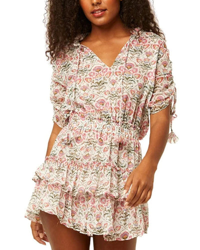 MISA LOS ANGELES Clothing XS "Becca" Mini Dress