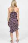 MISA LOS ANGELES Clothing XS "Domino" Halter Dress