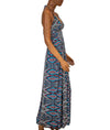 MISA LOS ANGELES Clothing XS Printed Maxi Dress