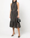 MISA LOS ANGELES Clothing XS Winona Halterneck Dress