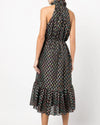 MISA LOS ANGELES Clothing XS Winona Halterneck Dress