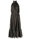 MISA LOS ANGELES Clothing XS Winona Halterneck Dress