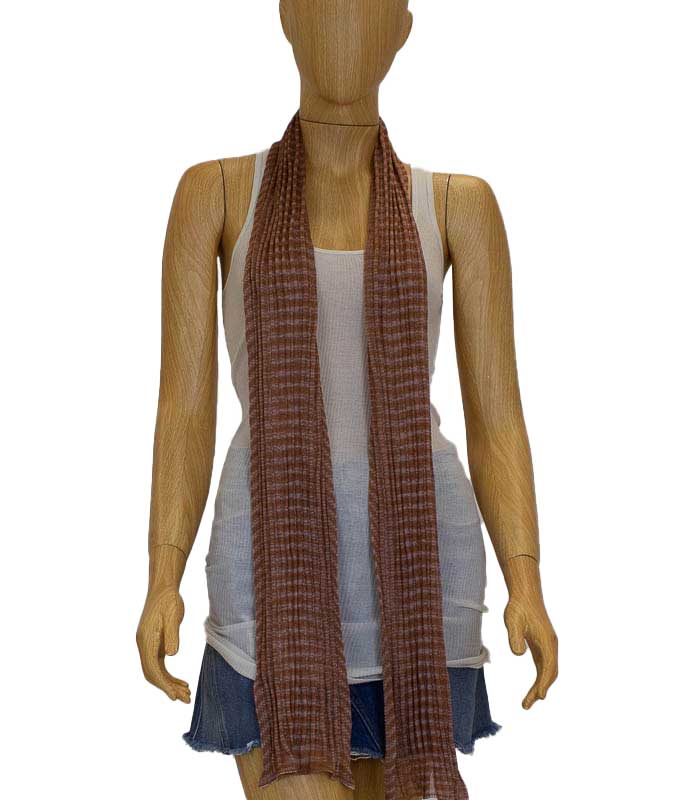 Missoni Accessories One Size Woven Rectangle Scarf