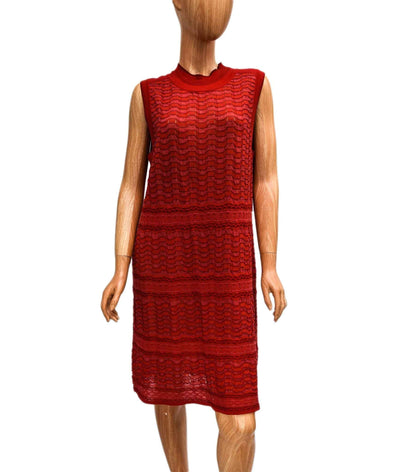 Missoni Clothing Medium Sleeveless Knit Dress