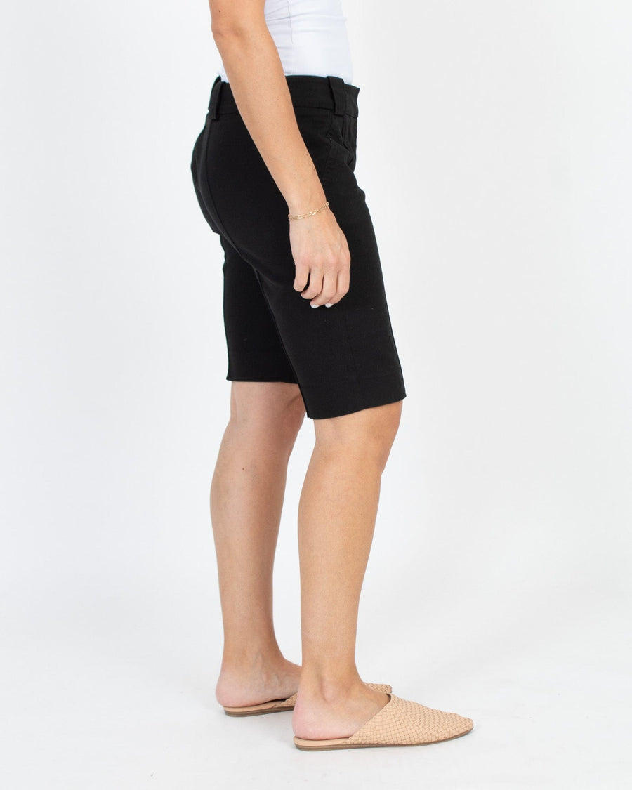 Missoni Clothing Medium | US 8 Black Bermuda Shorts