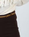 Missoni Clothing Small | US 4 I IT 40 Belt Detail Wide Leg Pants