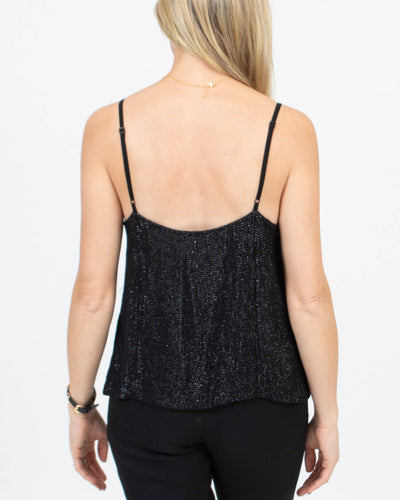 MLV Clothing XS Sequin Tank