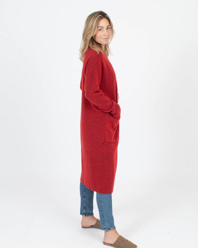 MO & Co. Edition Clothing Small Long cardigan