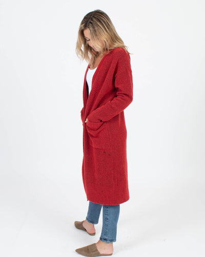 MO & Co. Edition Clothing Small Long cardigan