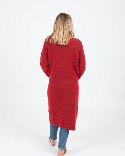 MO & Co. Edition Clothing Small Long cardigan