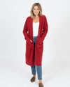 MO & Co. Edition Clothing Small Long cardigan