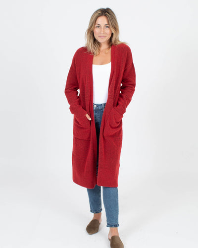 MO & Co. Edition Clothing Small Long cardigan
