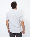 Mollusk Clothing XL Linen Short Sleeve Button Down