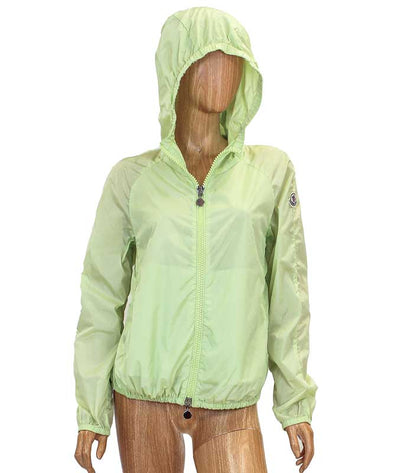 Moncler Clothing Small Lightweight Hooded Jacket