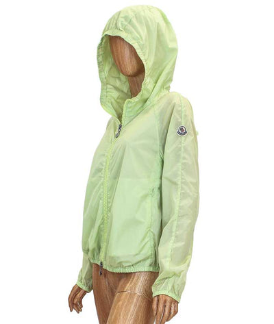 Moncler Clothing Small Lightweight Hooded Jacket