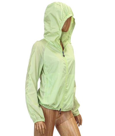 Moncler Clothing Small Lightweight Hooded Jacket