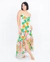 Monoplaza Clothing Medium Bold Printed Dress