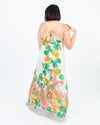 Monoplaza Clothing Medium Bold Printed Dress